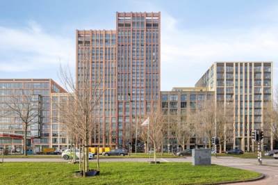 Woning Mangoweg 189 Leiden