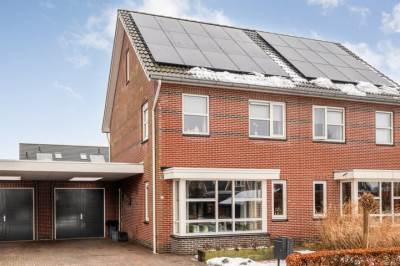 Woning Kamferbekestraat 51 Hardenberg