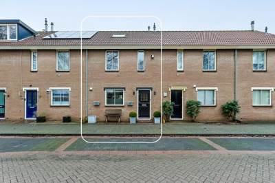 Woning Stoelmatter 272 Alphen aan den Rijn