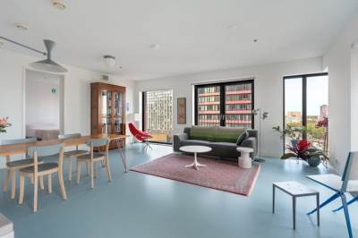 Woning Wijnbrugstraat 130 Rotterdam