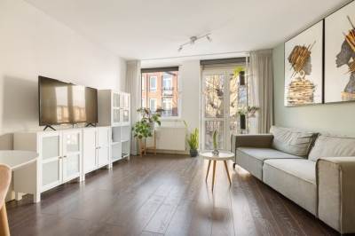 Woning Compagniestraat 58 Amsterdam