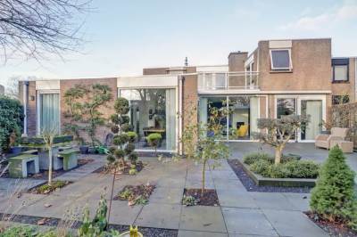 Woning Land van Waas 4 Zwijndrecht