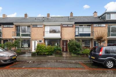 Woning Poolsterstraat 12 Alphen aan den Rijn