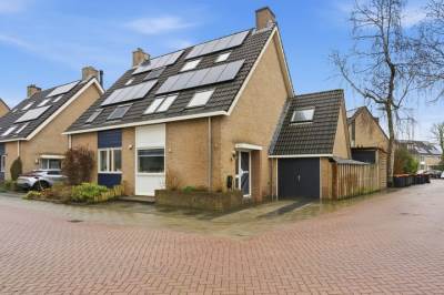 Woning Berliozstraat 7 Zwijndrecht