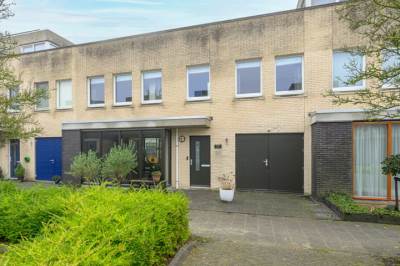 Woning Saffier 55 Anna Paulowna