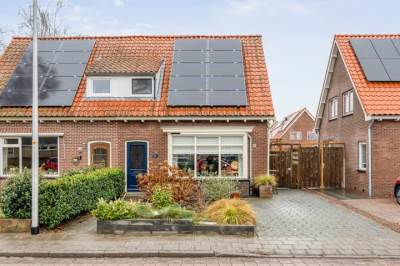Woning Zandspeur 16 Nieuwleusen