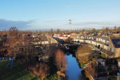 Woning Ridderspoorhof 10 Papendrecht