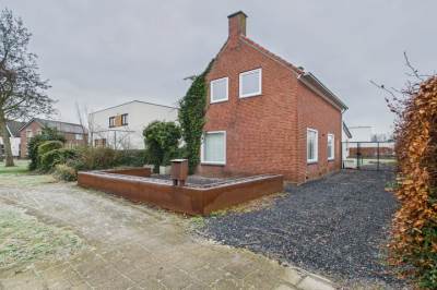 Woning Brouwerijstraat 118 Kapellebrug