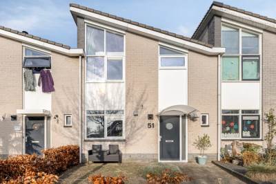 Woning Martinus Nijhofflaan 51 Kloetinge (Gem. Goes)