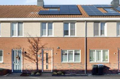 Woning Snoystraat 58 Gouda