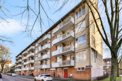 Woning Pieter Calandlaan 262 Amsterdam