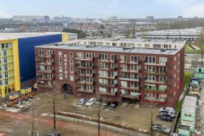 Woning Fascinatio Boulevard 698A Capelle aan den IJssel