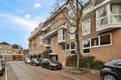 Woning Prévinairestraat 94 Haarlem