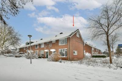 Woning Orteliuslaan 23 Gouda
