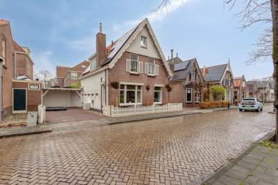 Woning Hobbemastraat 26 Middelharnis