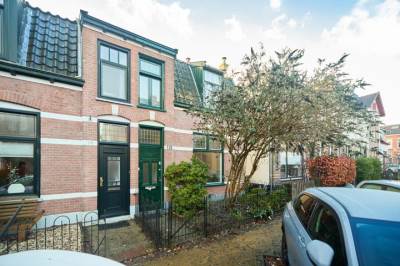 Woning Violenstraat 110 Hilversum