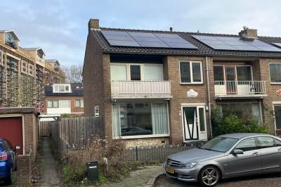 Woning Turk 15 Zwijndrecht