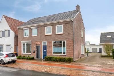 Woning Bredaseweg 7 Chaam