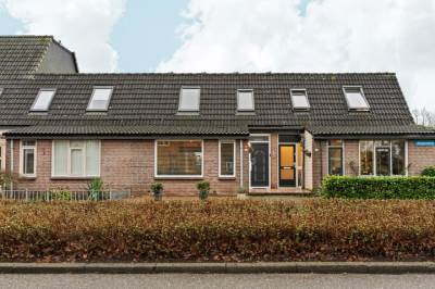 Woning Jaagmeent 22 Almere