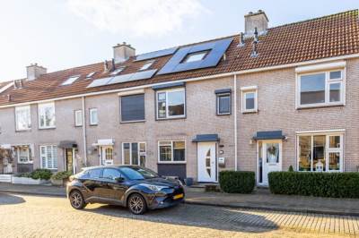 Woning P.A. de Genestetstraat 55 Sliedrecht
