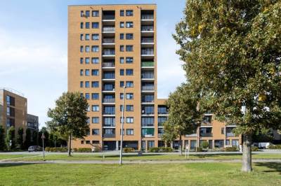 Woning Makassarhof 104 Almere