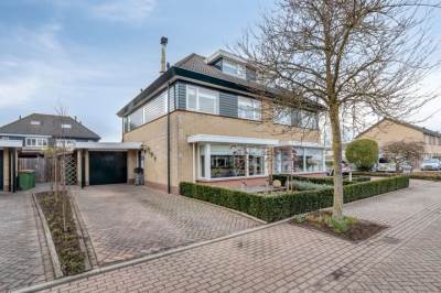 Woning Graaf van Bentheimlaan 14 Renswoude