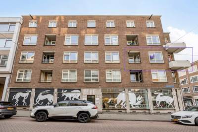 Woning Goudsewagenstraat 21B Rotterdam