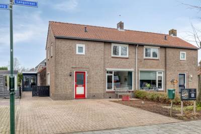 Woning Langstraat 1 Uitwijk