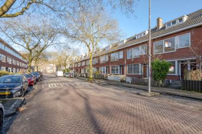 Woning Verboomstraat 28B Rotterdam