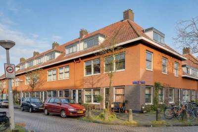 Woning Fresiastraat 4 Amsterdam