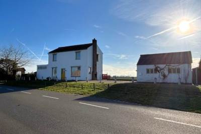 Woning P.C. Boutensstraat 13 Waterlandkerkje