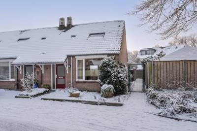 Woning Regent van den Heuvelstraat 2 Sint-Michielsgestel