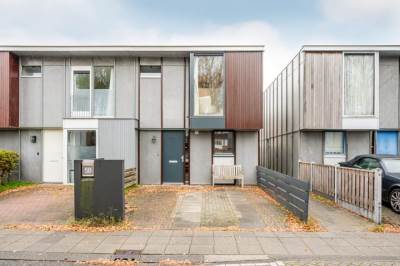 Woning Jan van Goyenstraat 58 Almere