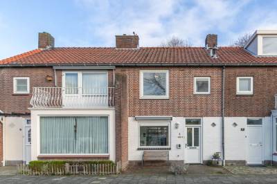 Woning Andries Schotkade 8 Leiden