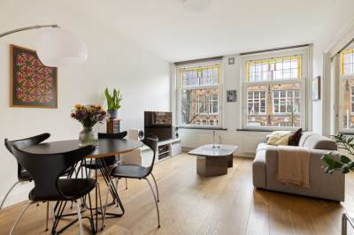 Woning Bilderdijkstraat 1522 Amsterdam