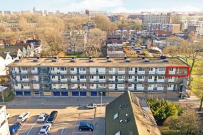 Woning Platostraat 232 Rotterdam
