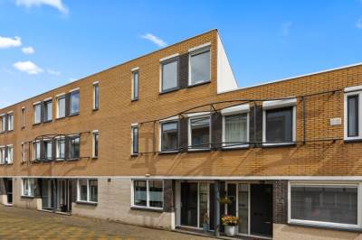 Woning Stille Steeg West 38 Amersfoort