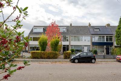 Woning Frans Halsstraat 9 Ridderkerk