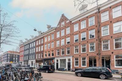Woning Jacob van Lennepstraat 562A Amsterdam