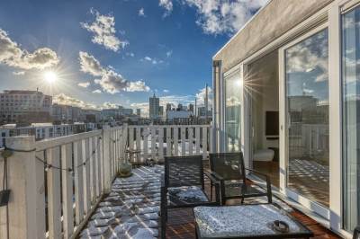 Woning Usselincxstraat 73 Den Haag