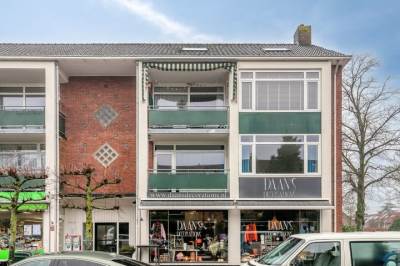 Woning H. Kamerlingh Onnesweg 53A Bussum