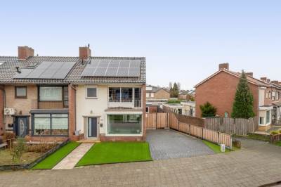 Woning Burgemeester Gommansstraat 186 Venlo