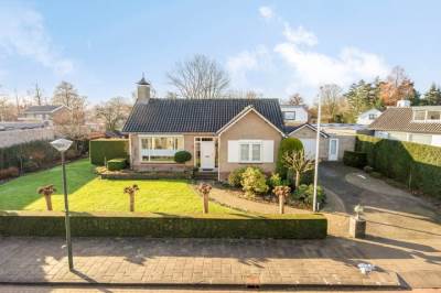 Woning van Wieldrechtstraat 2 Raamsdonksveer