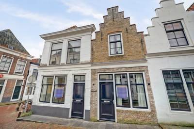 Woning Korte St. Janstraat 18 Zierikzee