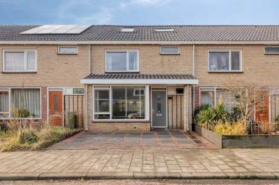 Woning Daltonstraat 21 Heemskerk