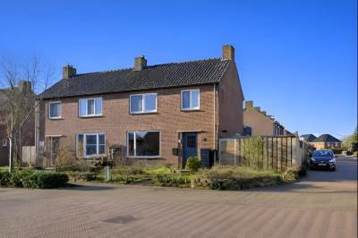 Woning Prins van Oranjestraat 10 Vierlingsbeek