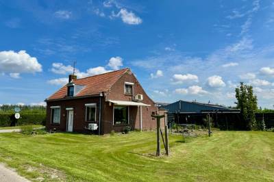 Woning Olieweg 8 Aardenburg