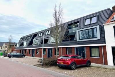 Woning Mercuriusstraat 9202 Breskens