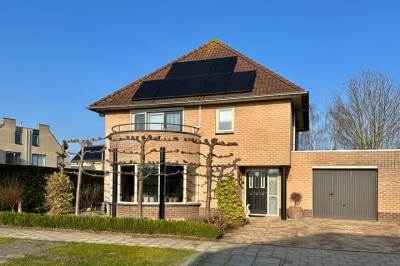 Woning Stevinstraat 1 IJzendijke