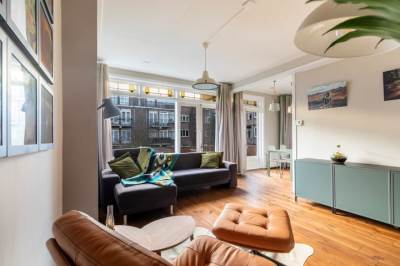 Woning Van Vlooswijkstraat 16B Rotterdam